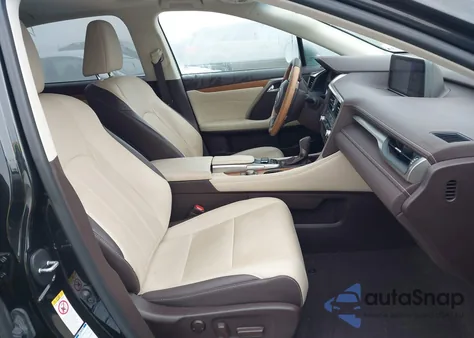 2019 Lexus Rx 450H from USA, damaged, VIN 2T2BGMCAXKC036735